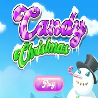 Candy Christmas icon