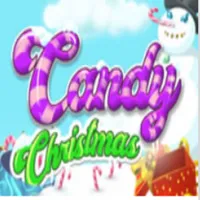Candy Christmas icon