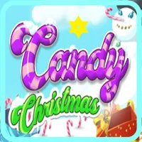 Candy Christmas Game icon