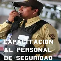 CAPACITACION DE AGENTE DE SEGU icon