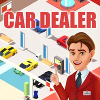 Car Dealer Tycoon Idle Market icon