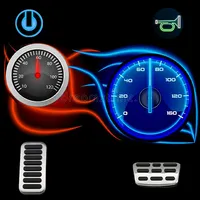 Super Car Engine Sounds Effect icon
