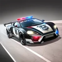 Line Race: Police Pursuit icon