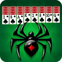 Spider Solitaire: Card Game icon