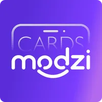 Modzi Cards Визитки icon