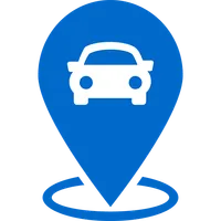 Car Rental USA. Rent a Car in  icon