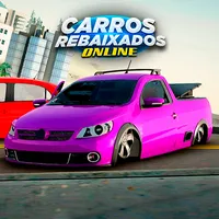 Carros Rebaixados Online News icon