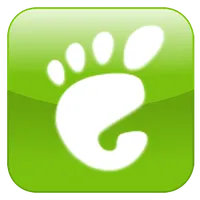 Footprint - location message icon