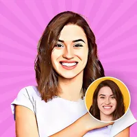 ToonUp - Cartoon Photo Editor icon