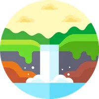 Cascadas Bajo Grande - Anegado icon