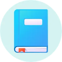 Cash Book- daily expenses icon