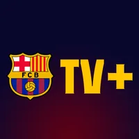 Barça TV+ icon