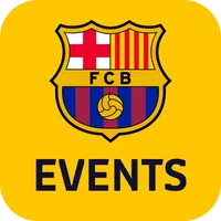 FC Barcelona Events App icon