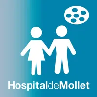 Connecta Famílies Hospital Mol icon