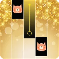 C7 Piano Game Tiles icon