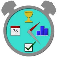 +Time & Goals icon