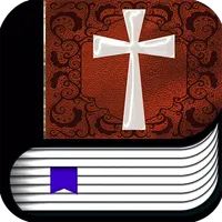 Catholic Bible Audio Offline icon