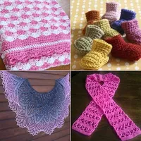 + 3500 Crochet Projects icon