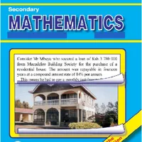 Mathematics: Klb Form 3 notes. icon