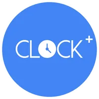 Clock Plus - Fullscreen Digita icon
