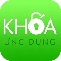 Khóa ứng dụng icon