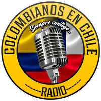 COLOMBIANOS EN CHILE RADIO icon