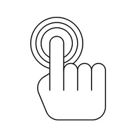 Счетчик кликов (нажатий) icon