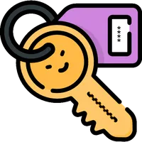 DizzyPassword-password manager icon