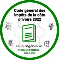 Code des Impôts Côte d'Ivoire icon