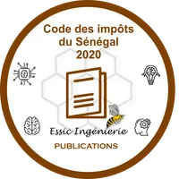 Code des Impôts du Sénégal Ver icon