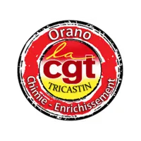 CGT Orano Tricastin icon