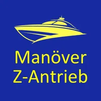 Bootsmanöver mit Z-Antrieb icon