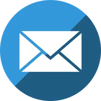 Email subfolder notification icon