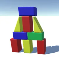 Wooden Bricks - Destroy it lik icon