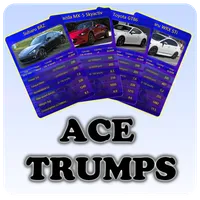 Ace Trumps icon