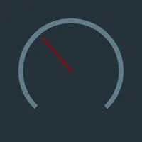 Status Bar Speedometer icon