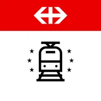 SBB Cargo International App icon