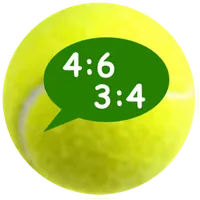 Tennis Live Repor‪t icon