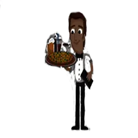 Chamar o Garçom icon