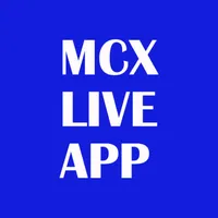 MCX Live Market Watch & Chart icon