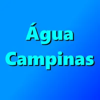 Água Campinas icon