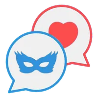 Casual Dating - Chat icon