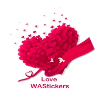 Love WAStickers 2019: Love Cou icon