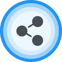 Circles - Share Apps, Photos,  icon