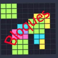 Juego bloques icon