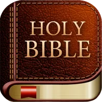 KJV Bible, King James Version icon