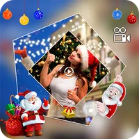 Christmas Video Maker icon