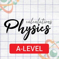 Physics Calculations A-Level icon