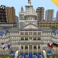 City maps for MCPE icon