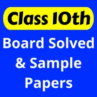 Class 10 CBSE Sample Papers icon
